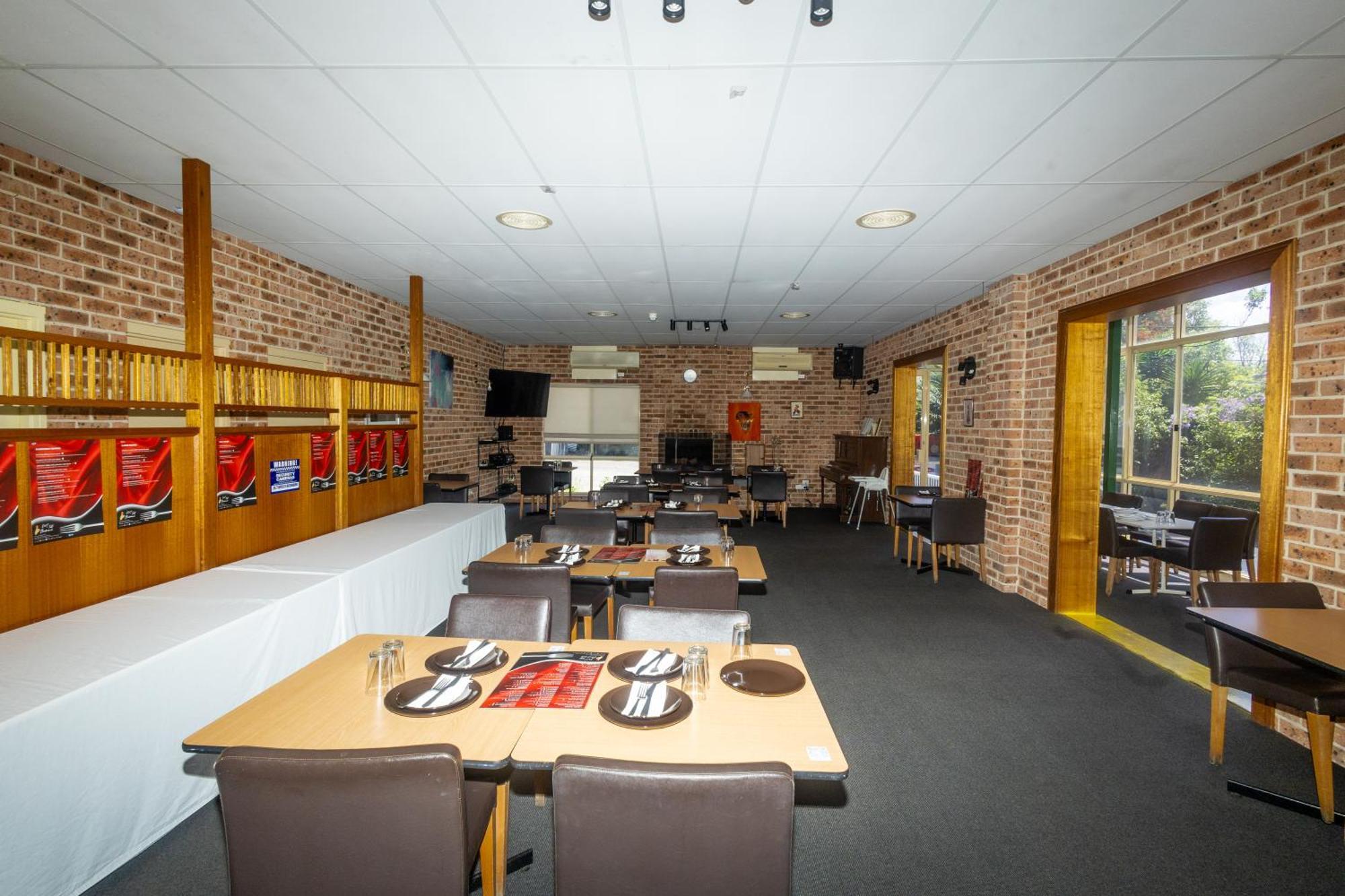 Gosford Inn Motel Zewnętrze zdjęcie