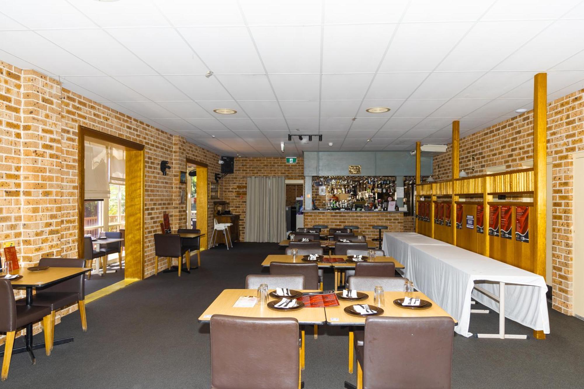 Gosford Inn Motel Zewnętrze zdjęcie