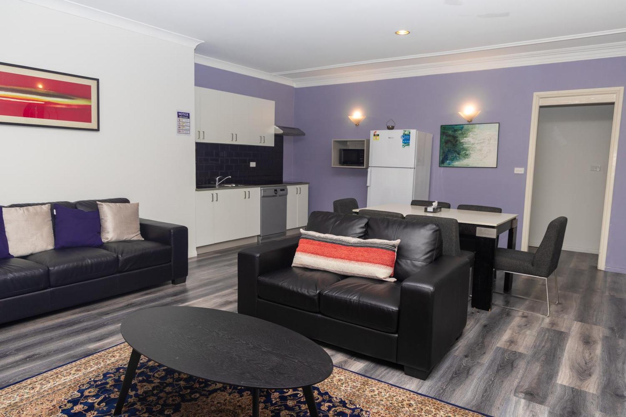Gosford Inn Motel Zewnętrze zdjęcie