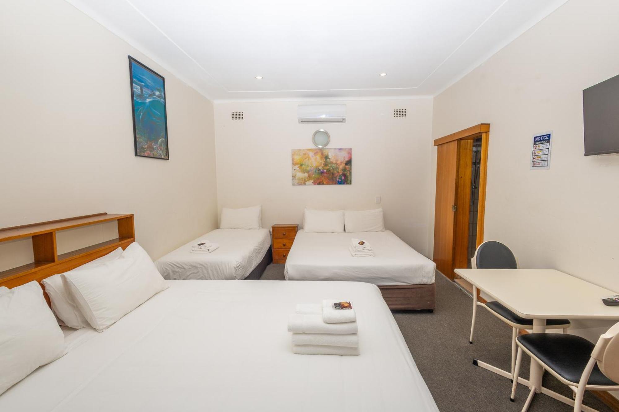 Gosford Inn Motel Zewnętrze zdjęcie