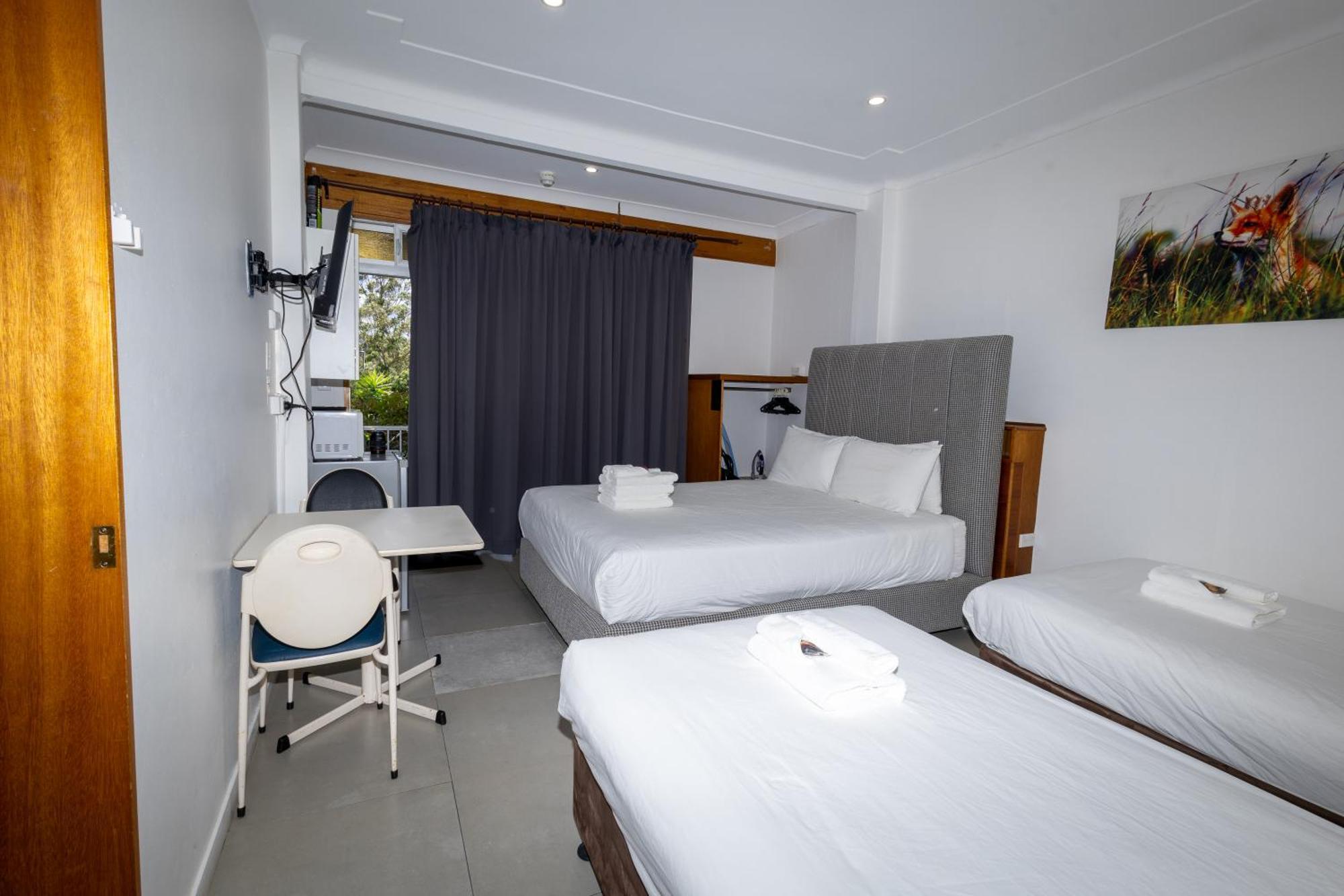Gosford Inn Motel Zewnętrze zdjęcie