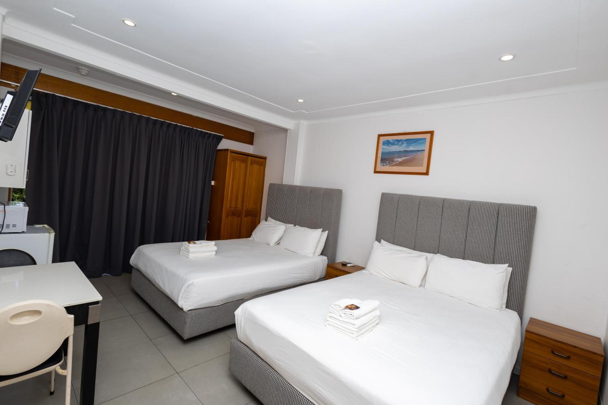 Gosford Inn Motel Zewnętrze zdjęcie