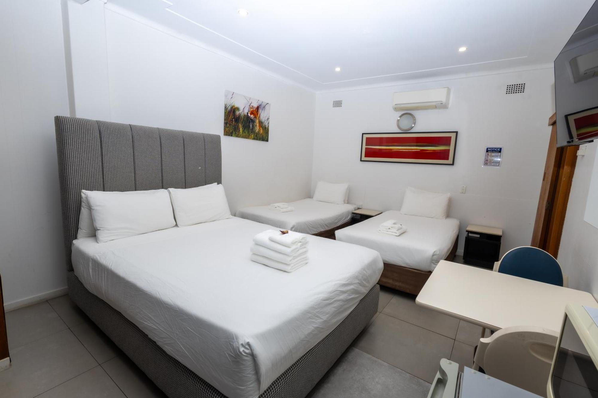 Gosford Inn Motel Zewnętrze zdjęcie